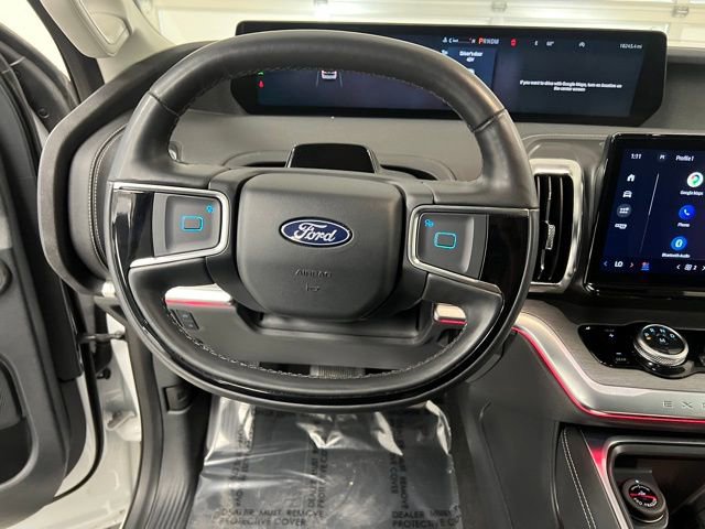 Used 2025 Ford Expedition Max Platinum AWD/4WD image 19