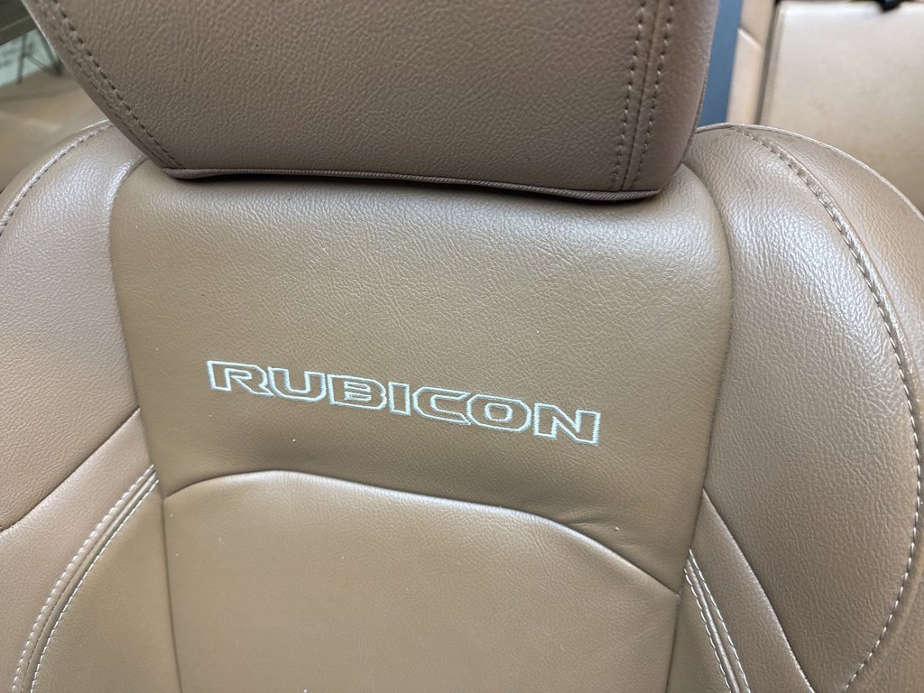 Used 2020 Jeep Wrangler Unlimited Rubicon image 26