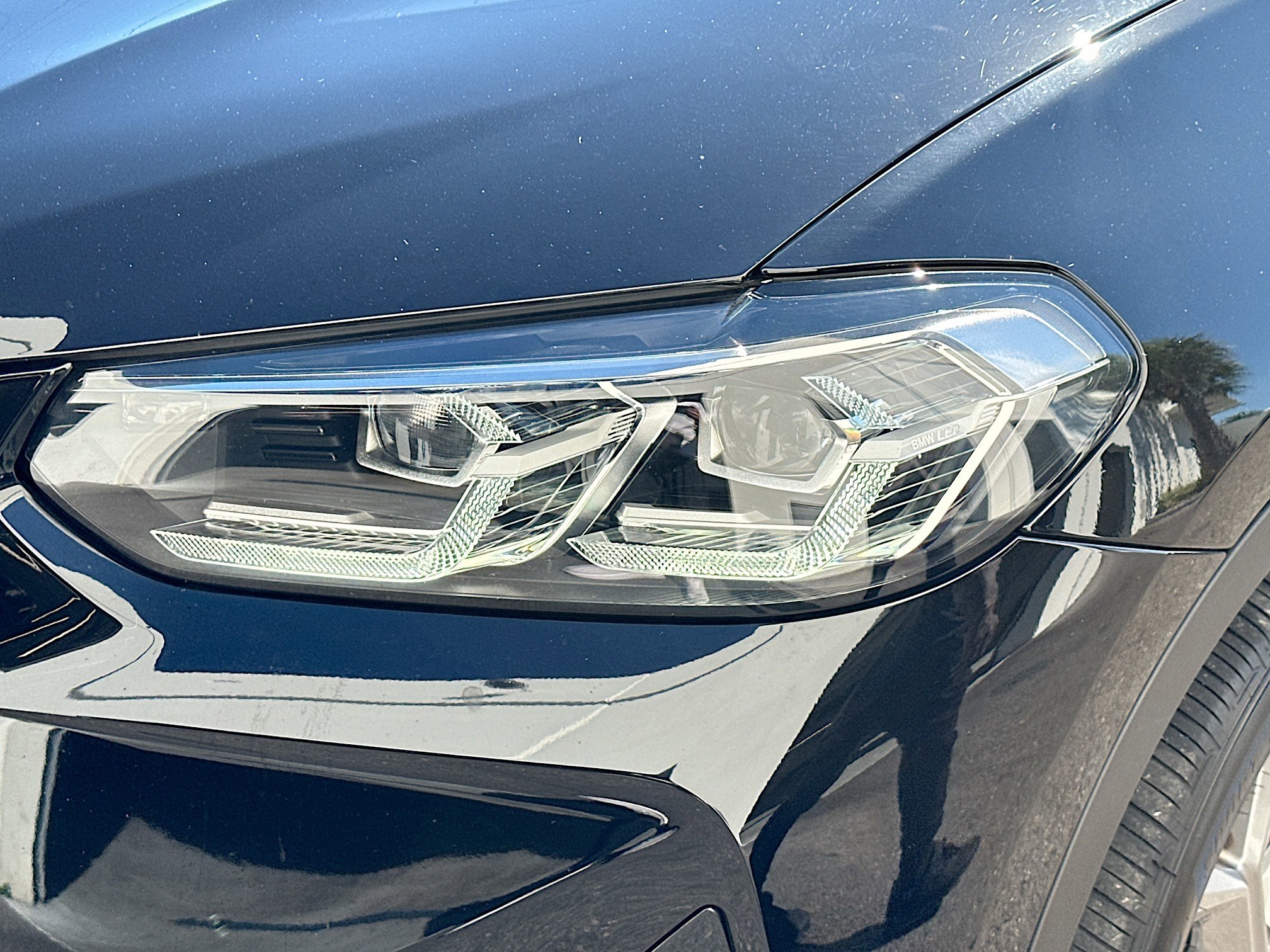 Used 2023 BMW X3 xDrive30i w/ Convenience Package image 38