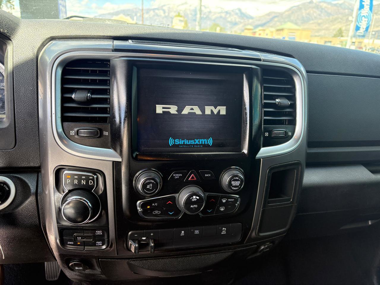 Used 2021 RAM 1500 Classic Warlock w/ Electronics Group AWD/4WD image 14