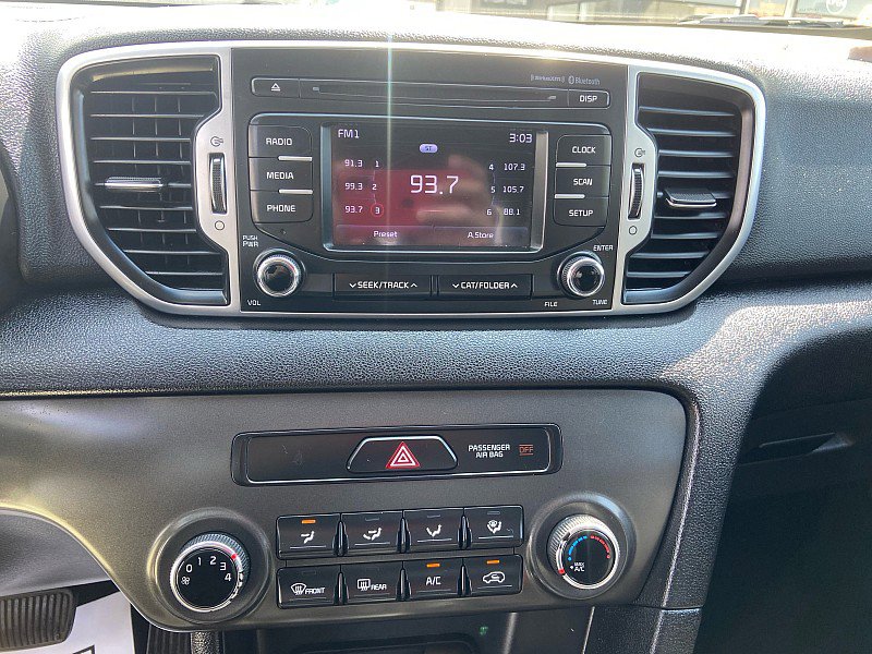 Used 2017 Kia Sportage LX AWD/4WD image 13