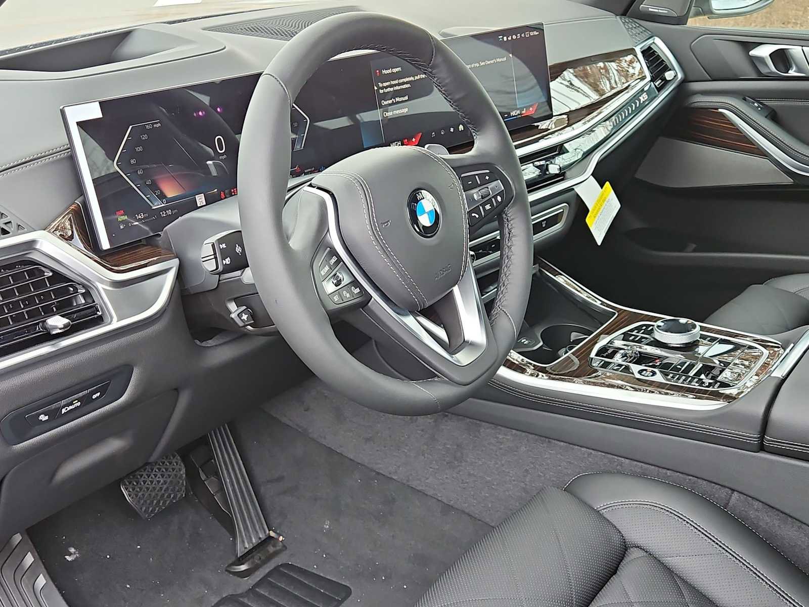 New 2026 BMW X5 xDrive40i w/ Executive Package image 10