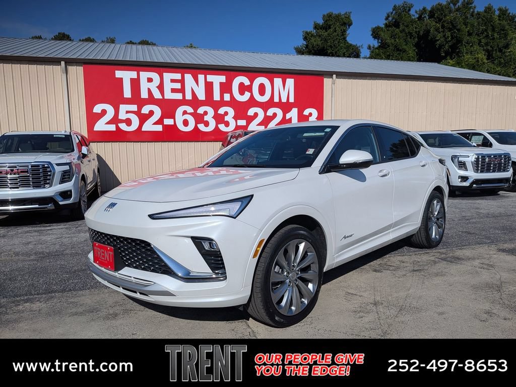 Used 2024 Buick Envista Sport Touring