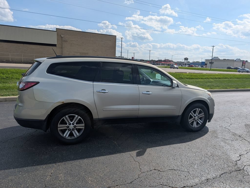 Used 2016 Chevrolet Traverse LT AWD/4WD image 8