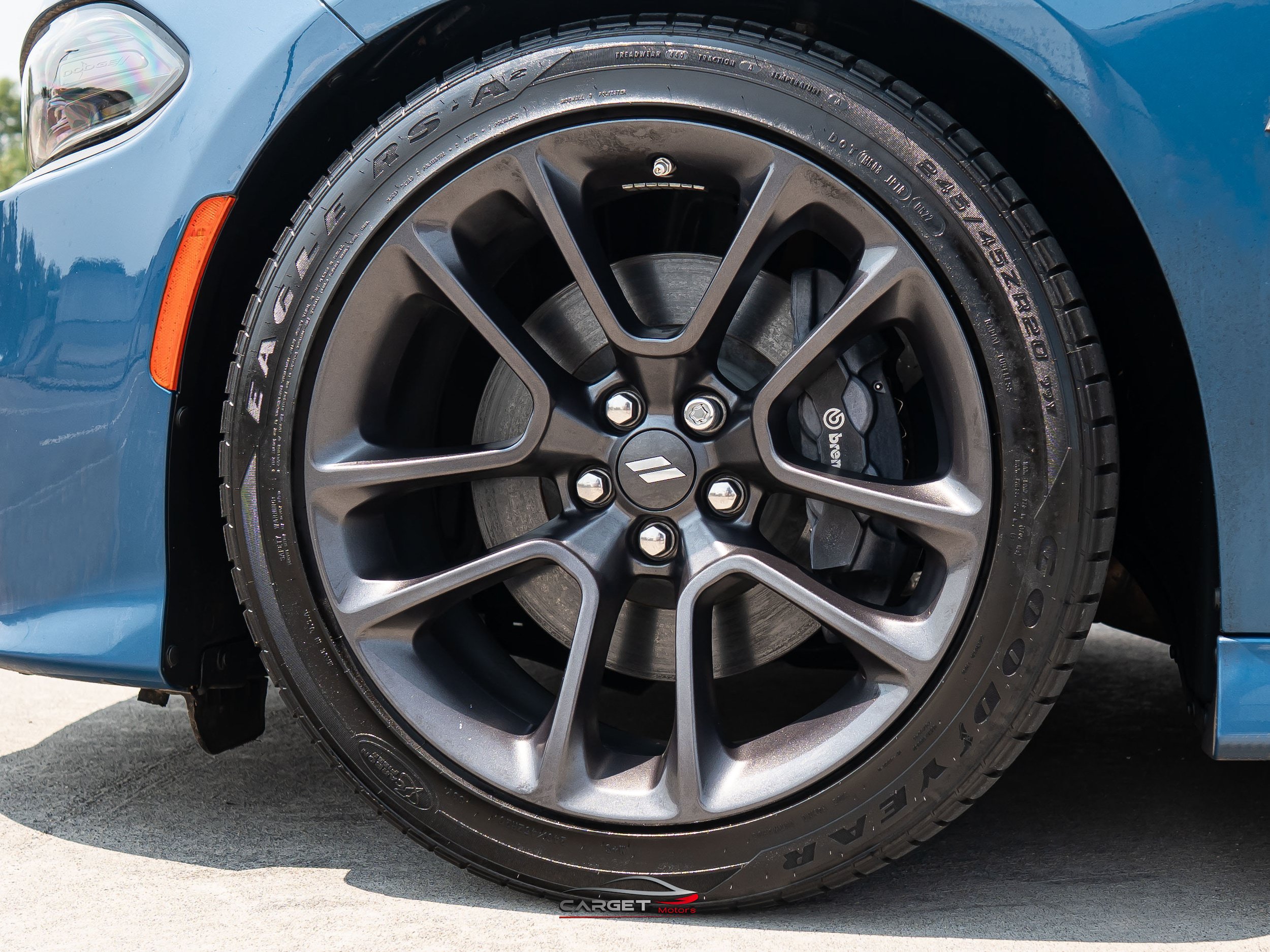Used 2022 Dodge Charger Scat Pack RWD image 10
