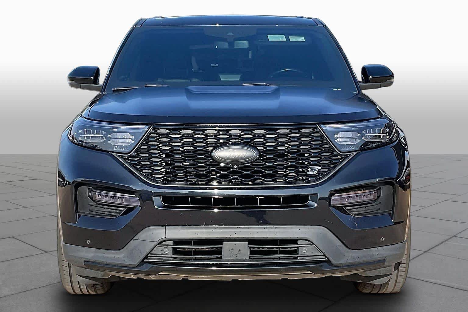 Used 2022 Ford Explorer ST w/ Equipment Group 401A AWD/4WD image 5