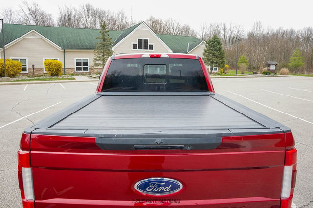 Used 2017 Ford F350 Lariat w/ Lariat Ultimate Package image 91