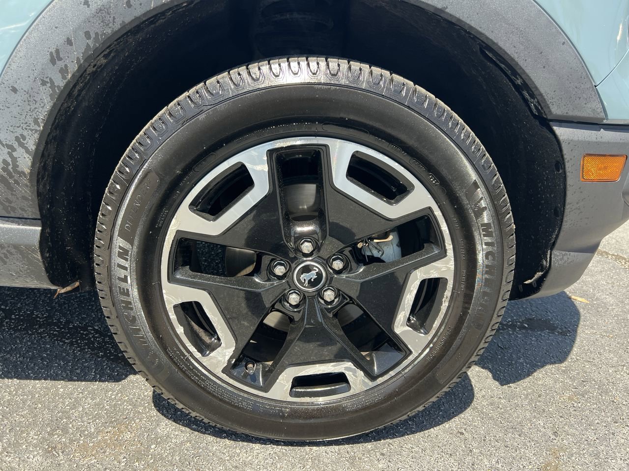 Used 2022 Ford Bronco Sport Outer Banks w/ Tech Package image 13