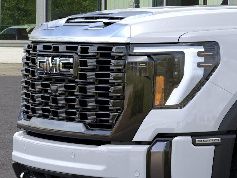 New 2026 GMC Sierra 3500 Denali Ultimate image 13