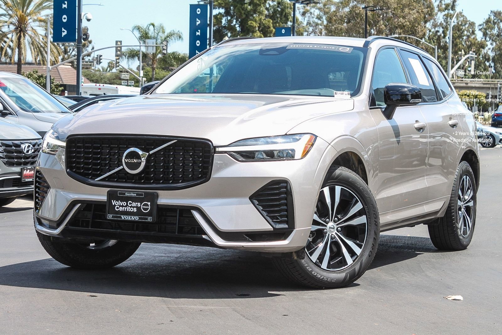 Used 2025 Volvo XC60 B5 Core