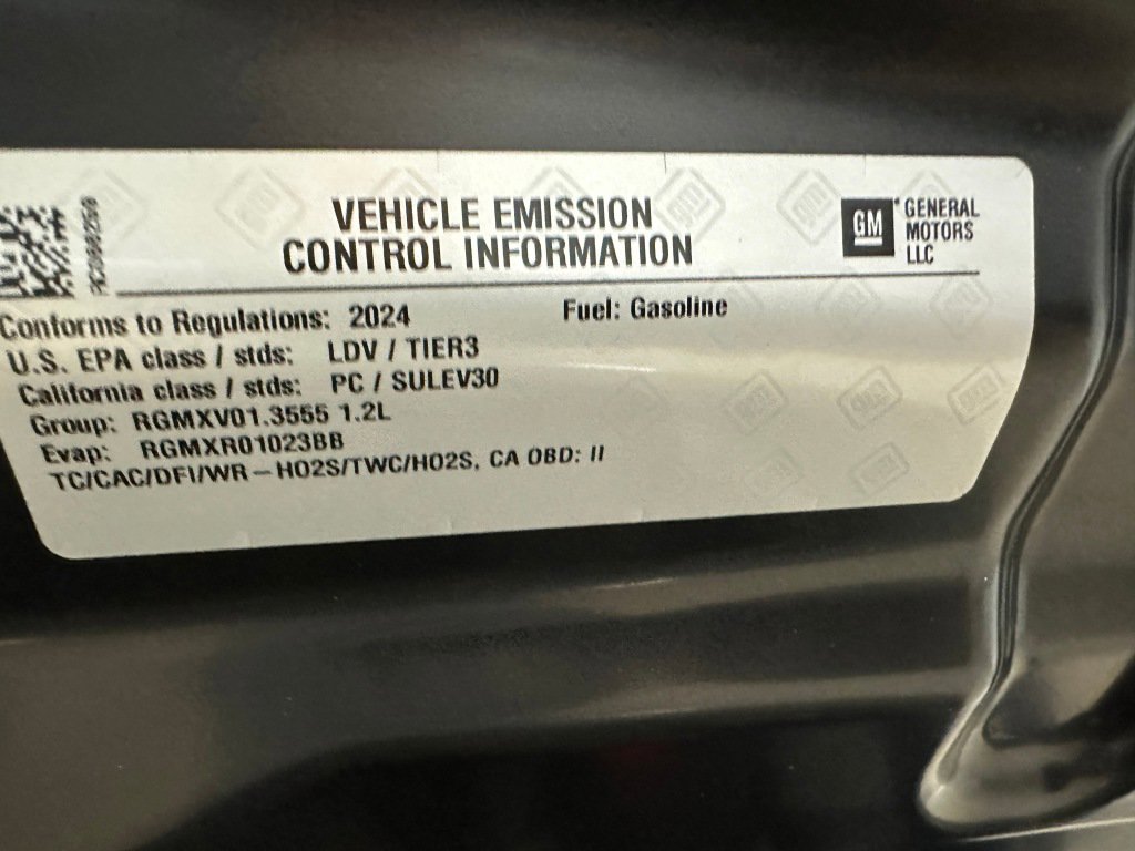 Certified 2024 Chevrolet Trax LS w/ LS Convenience Package image 34