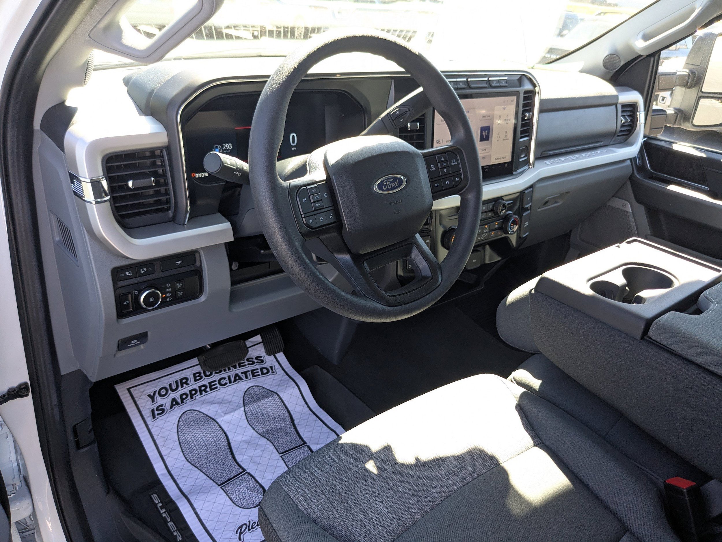 New 2024 Ford F250 XLT w/ XLT Premium Package AWD/4WD image 15