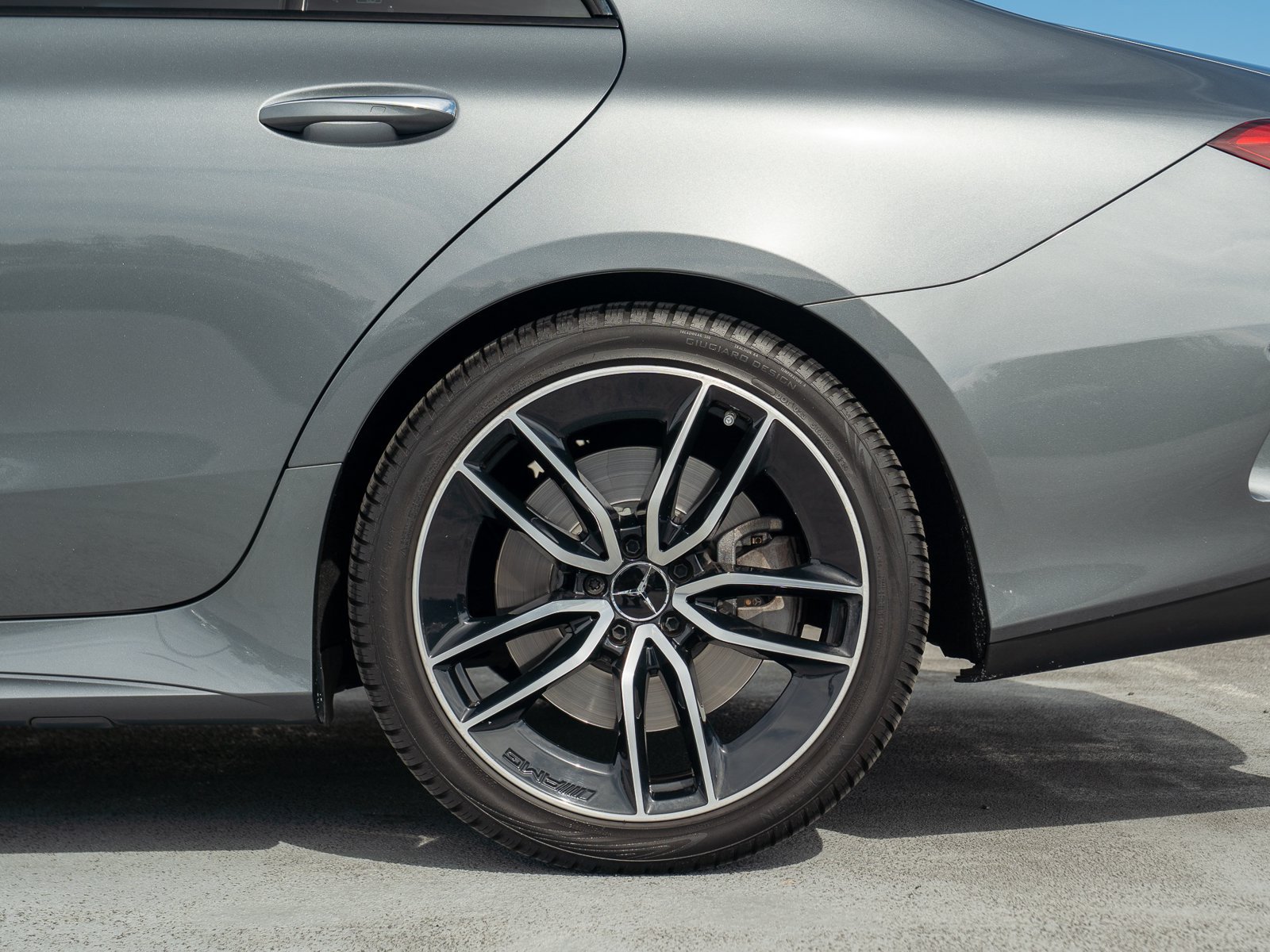 Used 2019 Mercedes-Benz CLS 53 AMG 4MATIC image 14
