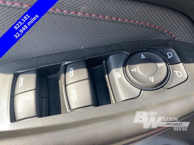 Used 2023 Chevrolet TrailBlazer RS w/ Sun and Liftgate Package AWD/4WD image 15