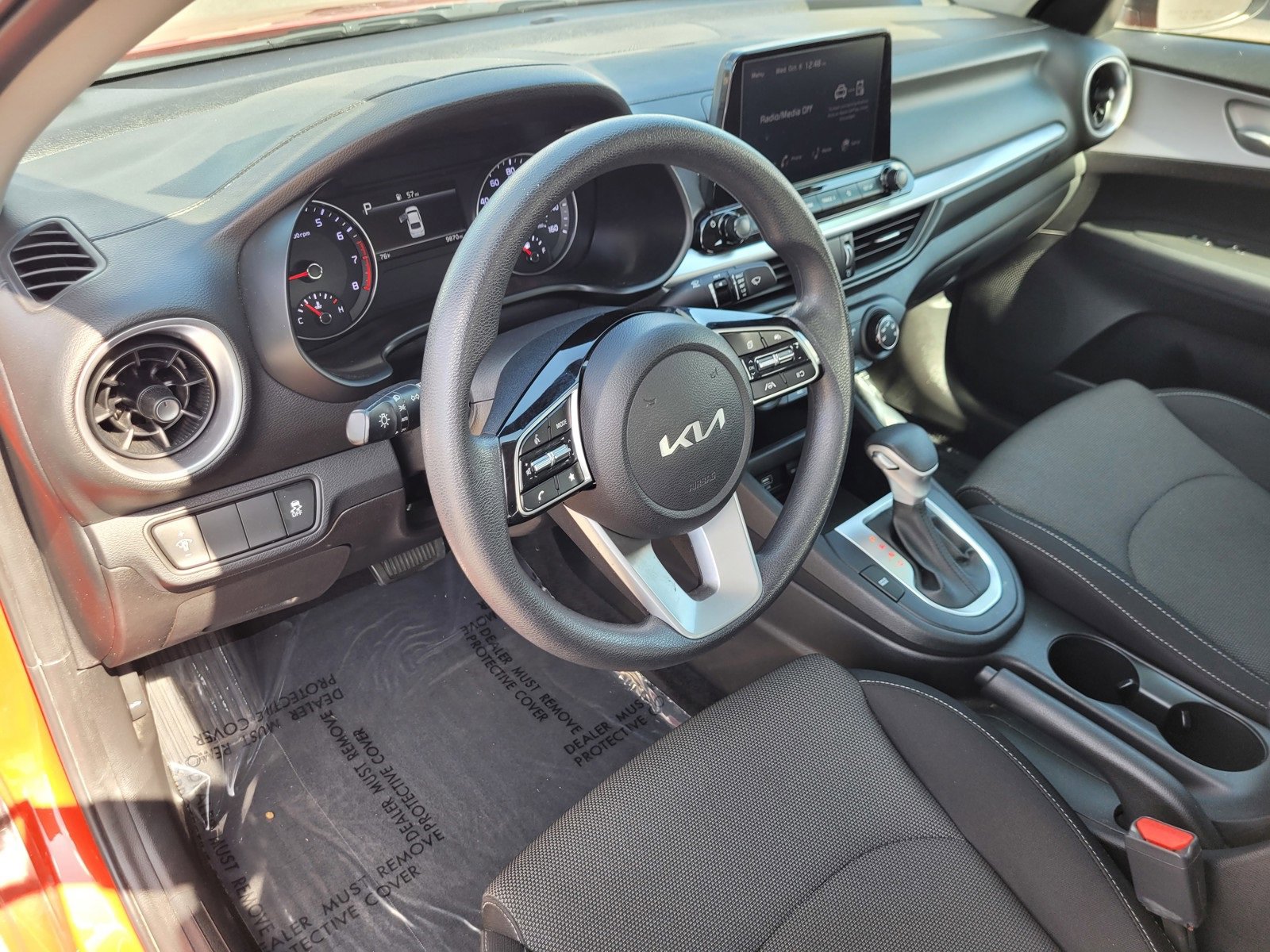 Used 2023 Kia Forte LXS image 14