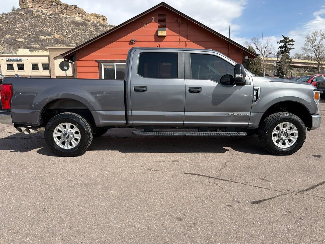 Used 2021 Ford F250 XL w/ STX Appearance Package AWD/4WD image 9