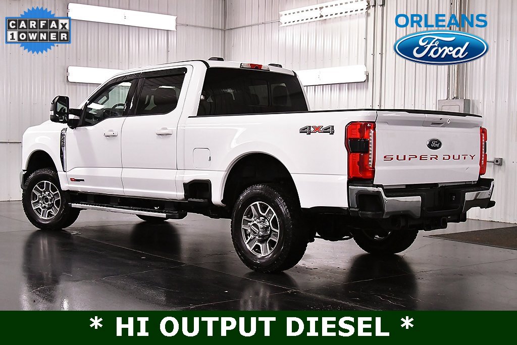 Used 2024 Ford F250 Lariat image 5
