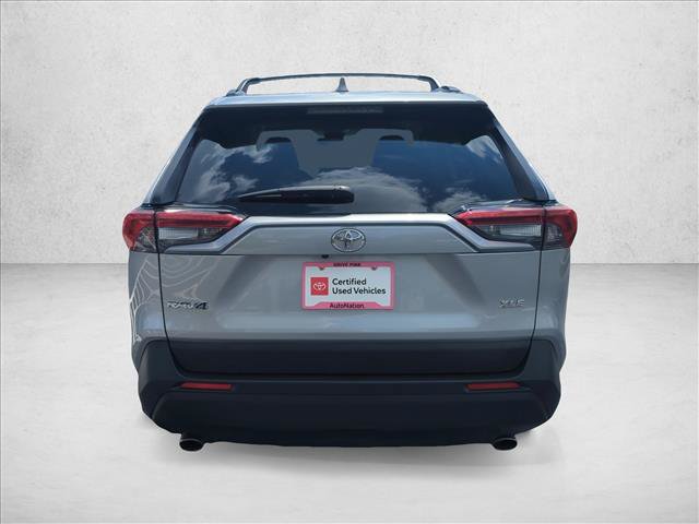 Certified 2025 Toyota RAV4 XLE Premium FWD image 7