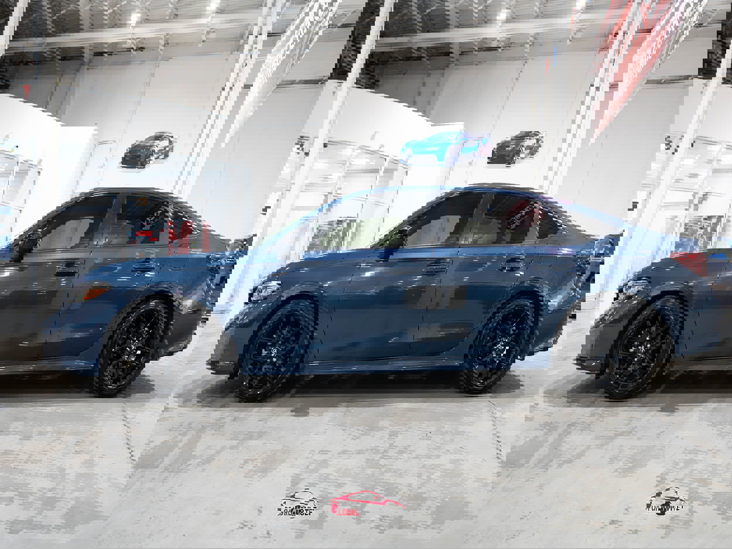 Used 2025 Honda Civic Sport image 4