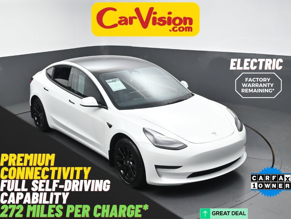 Used 2022 Tesla Model 3
