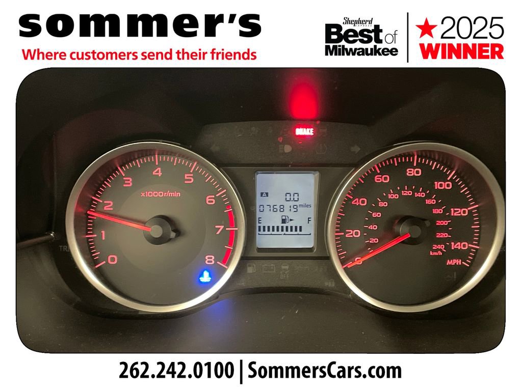 Used 2018 Subaru Forester 2.5i Premium w/ Protection Package #1 image 13