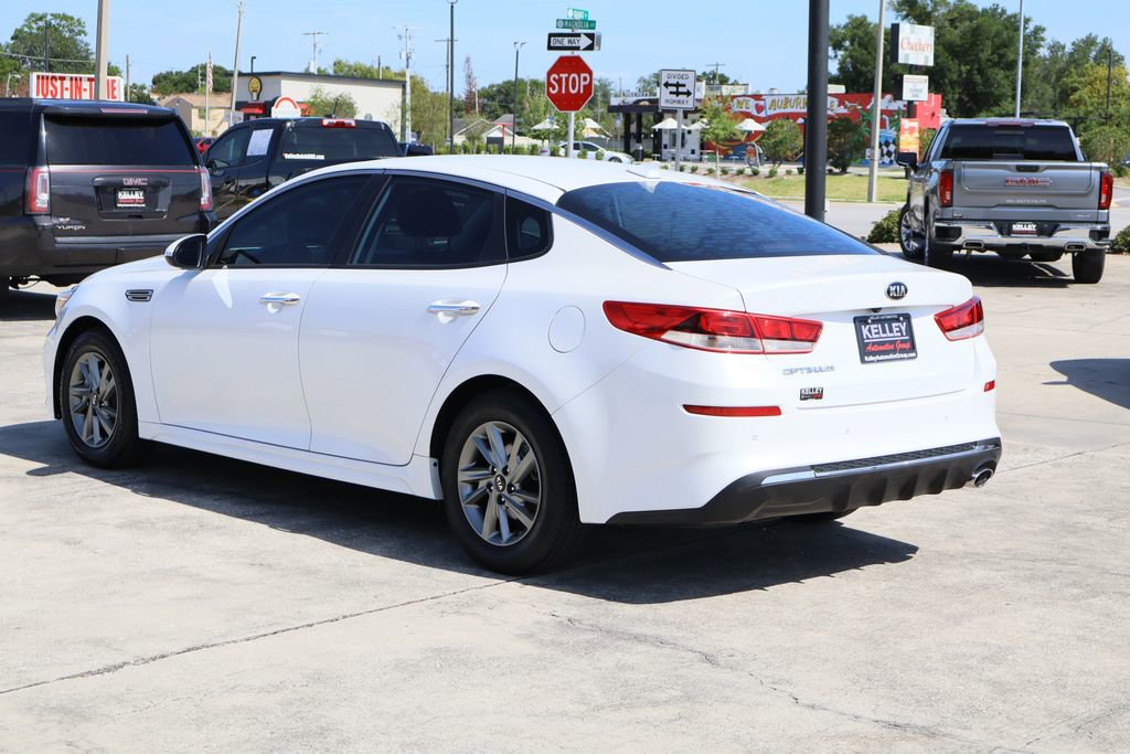Used 2019 Kia Optima LX FWD image 7