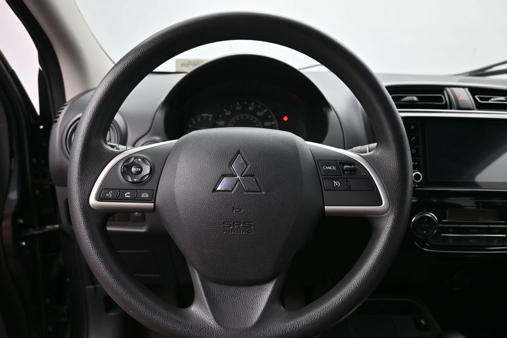 Used 2024 Mitsubishi Mirage G4 ES FWD image 13