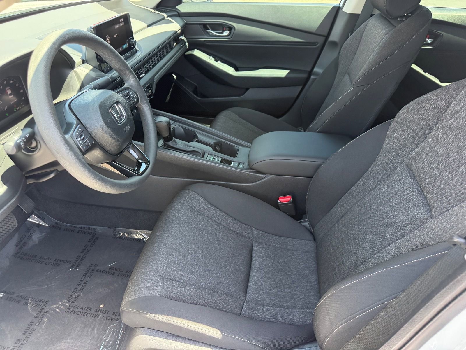 Certified 2025 Honda Accord SE image 14