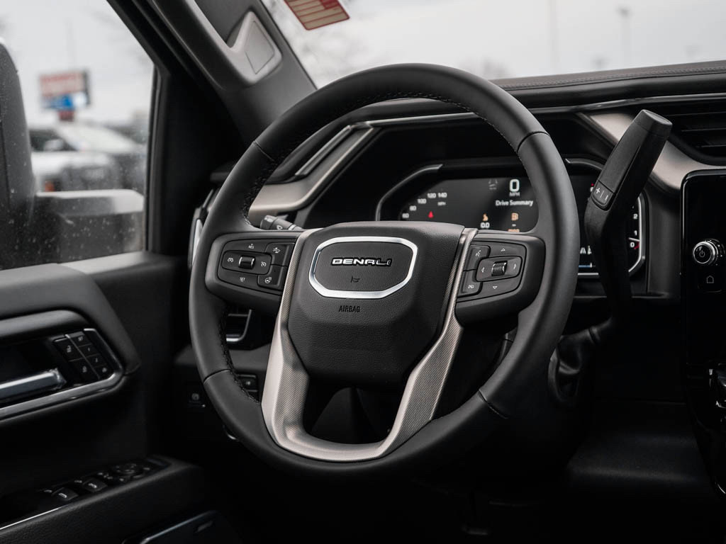 New 2026 GMC Sierra 3500 Denali w/ Denali Reserve Package image 13