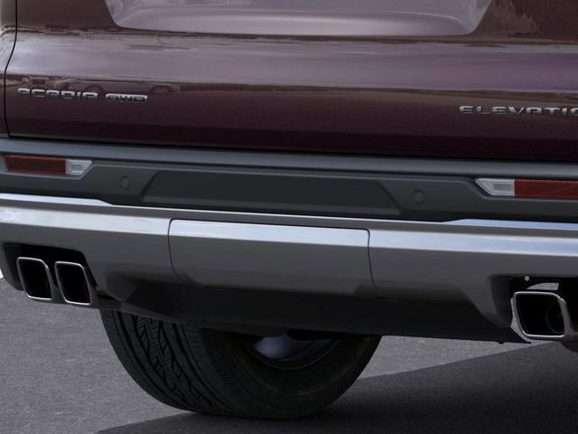 New 2026 GMC Acadia Elevation w/ Black Edition image 14