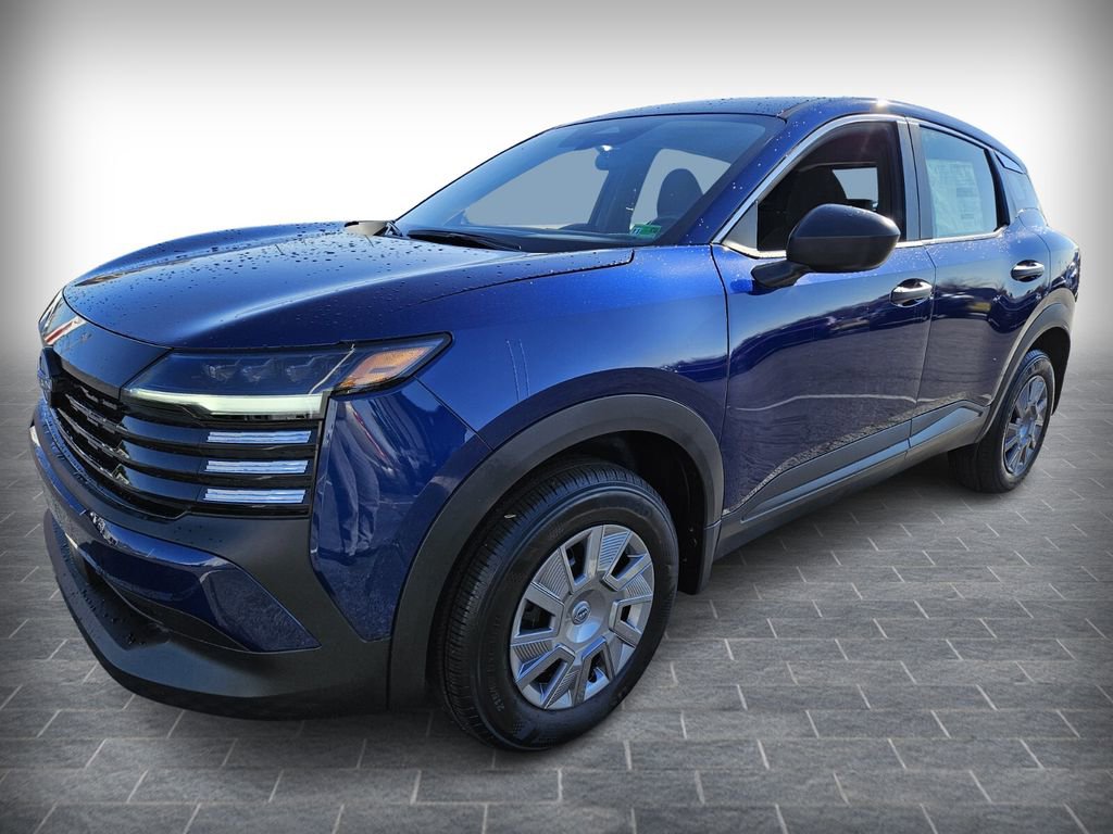 New 2026 Nissan Kicks S image 2