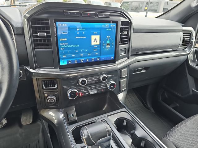 Used 2022 Ford F150 XLT w/ Equipment Group 302A High image 21