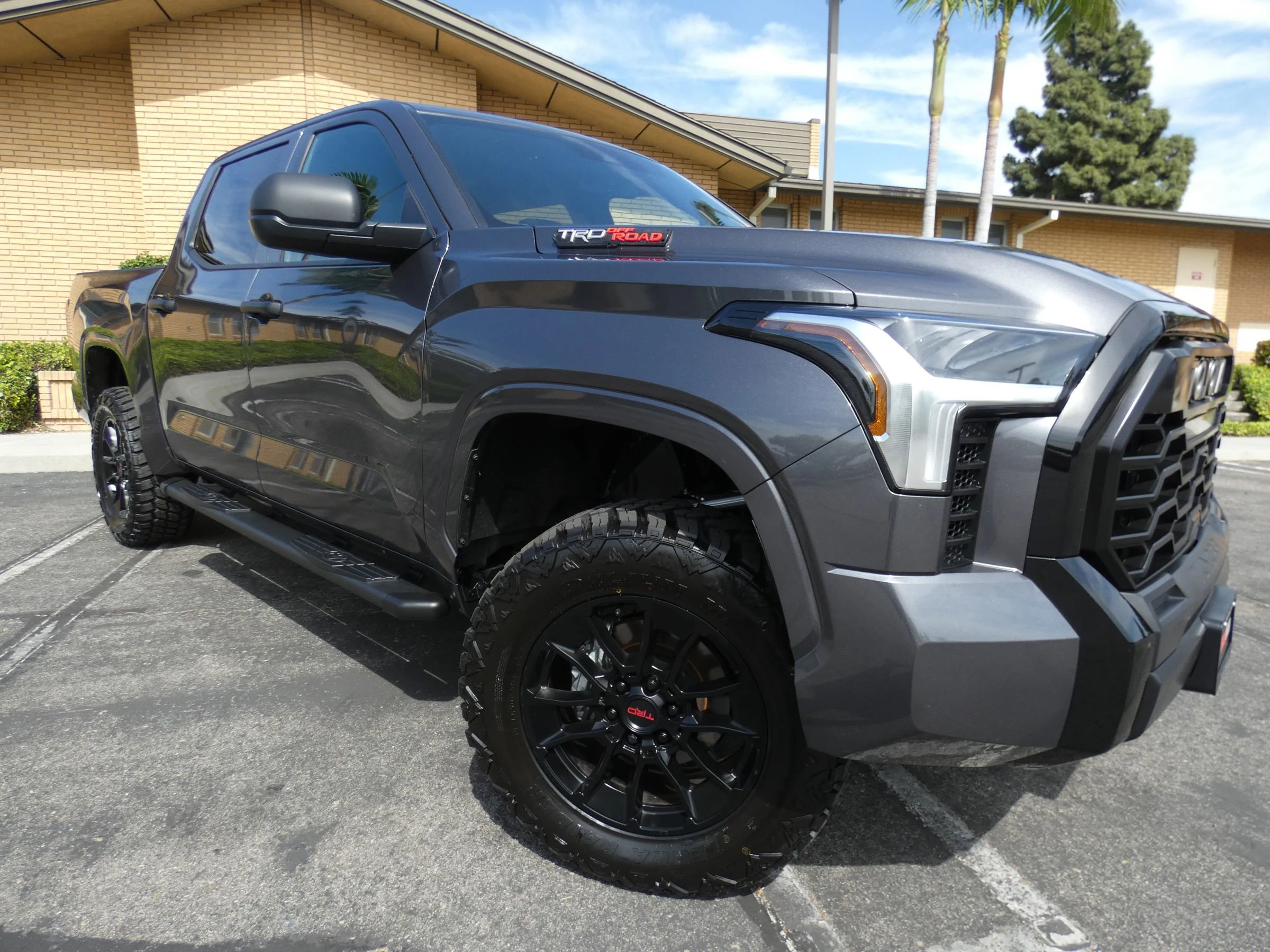Used 2026 Toyota Tundra SR image 5