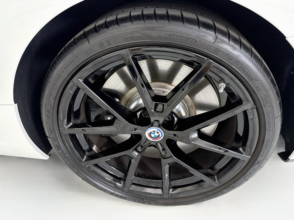 Used 2024 BMW M850i xDrive Convertible AWD/4WD image 35