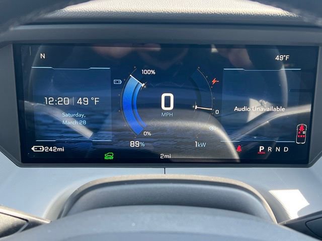 New 2027 Chevrolet Bolt LT image 22