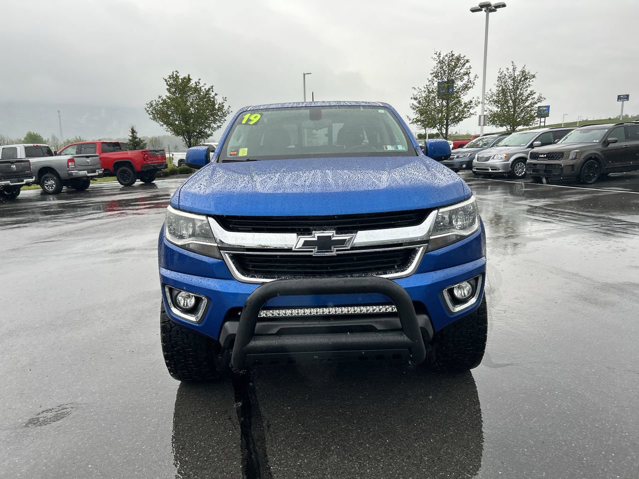 Used 2019 Chevrolet Colorado LT w/ LT Convenience Package AWD/4WD video 2