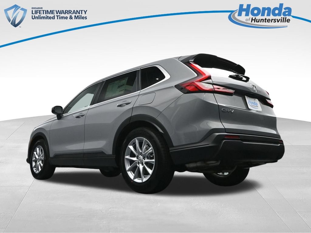 New 2026 Honda CR-V EX image 30