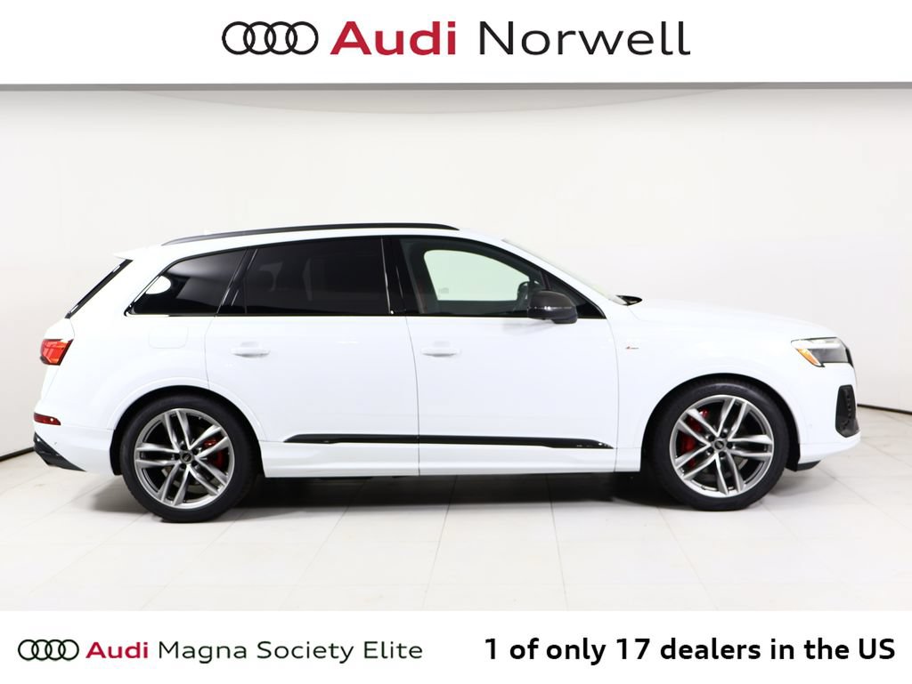 New 2026 Audi Q7 3.0T Prestige AWD/4WD image 20