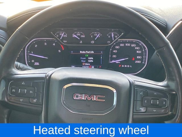 Used 2020 GMC Sierra 3500 AT4 w/ AT4 Premium Package image 10