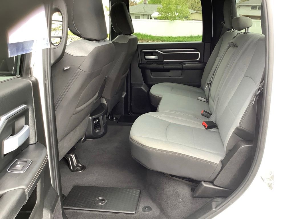 Used 2024 RAM 3500 Big Horn AWD/4WD image 23