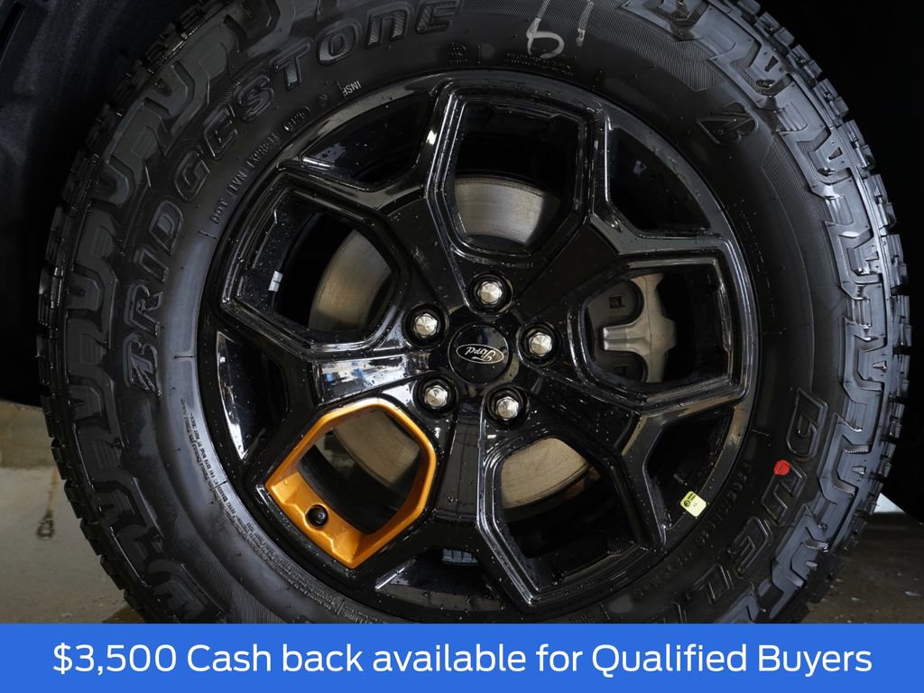 New 2026 Ford Explorer Tremor w/ Tremor Ultimate Package image 37