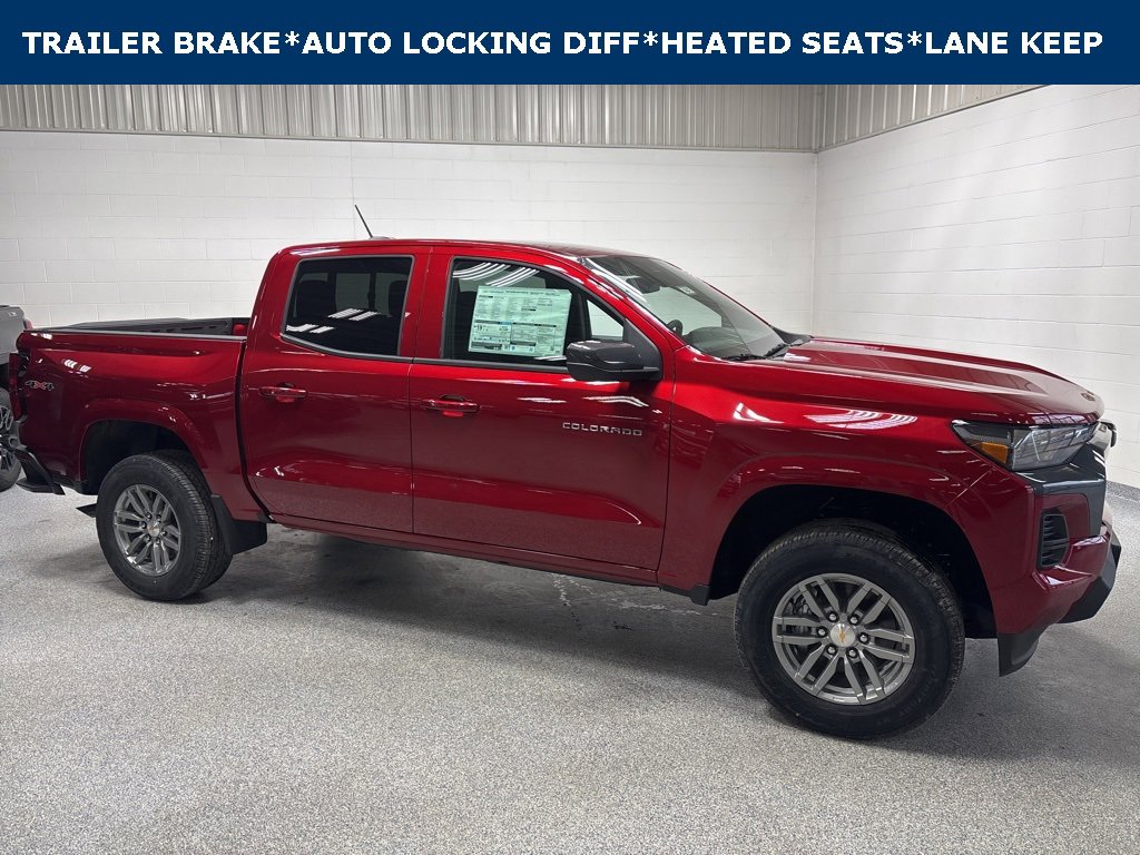 New 2026 Chevrolet Colorado LT w/ Advanced Trailering Package