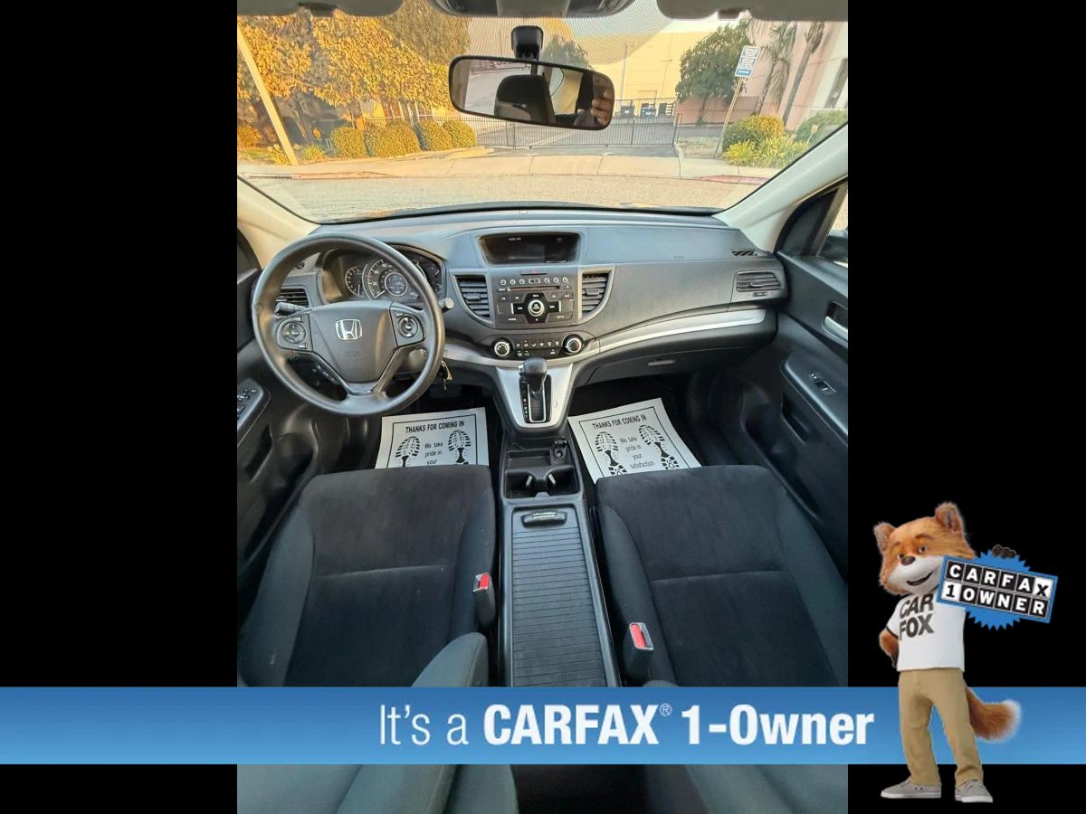 Used 2014 Honda CR-V LX image 39