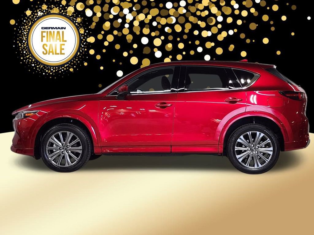 Certified 2025 MAZDA CX-5 Signature image 9