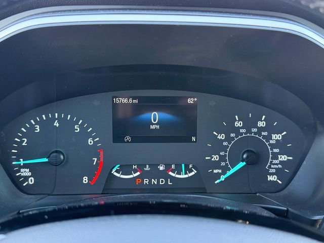 Certified 2022 Ford Escape SEL image 16