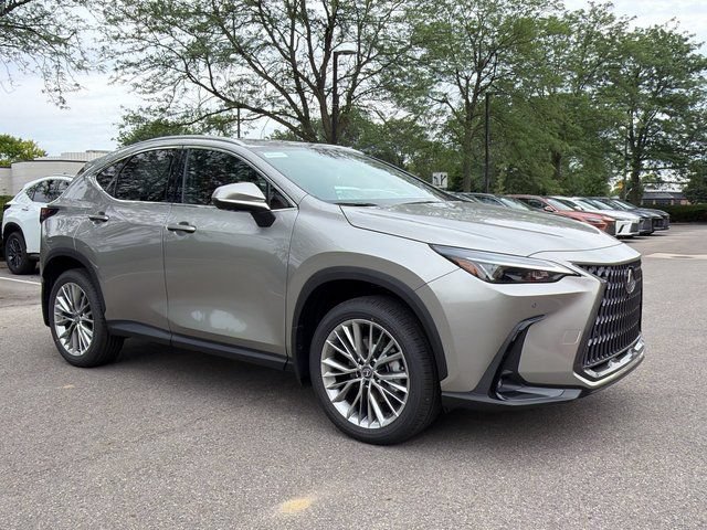 New 2026 Lexus NX 350 AWD w/ Premium Package image 11
