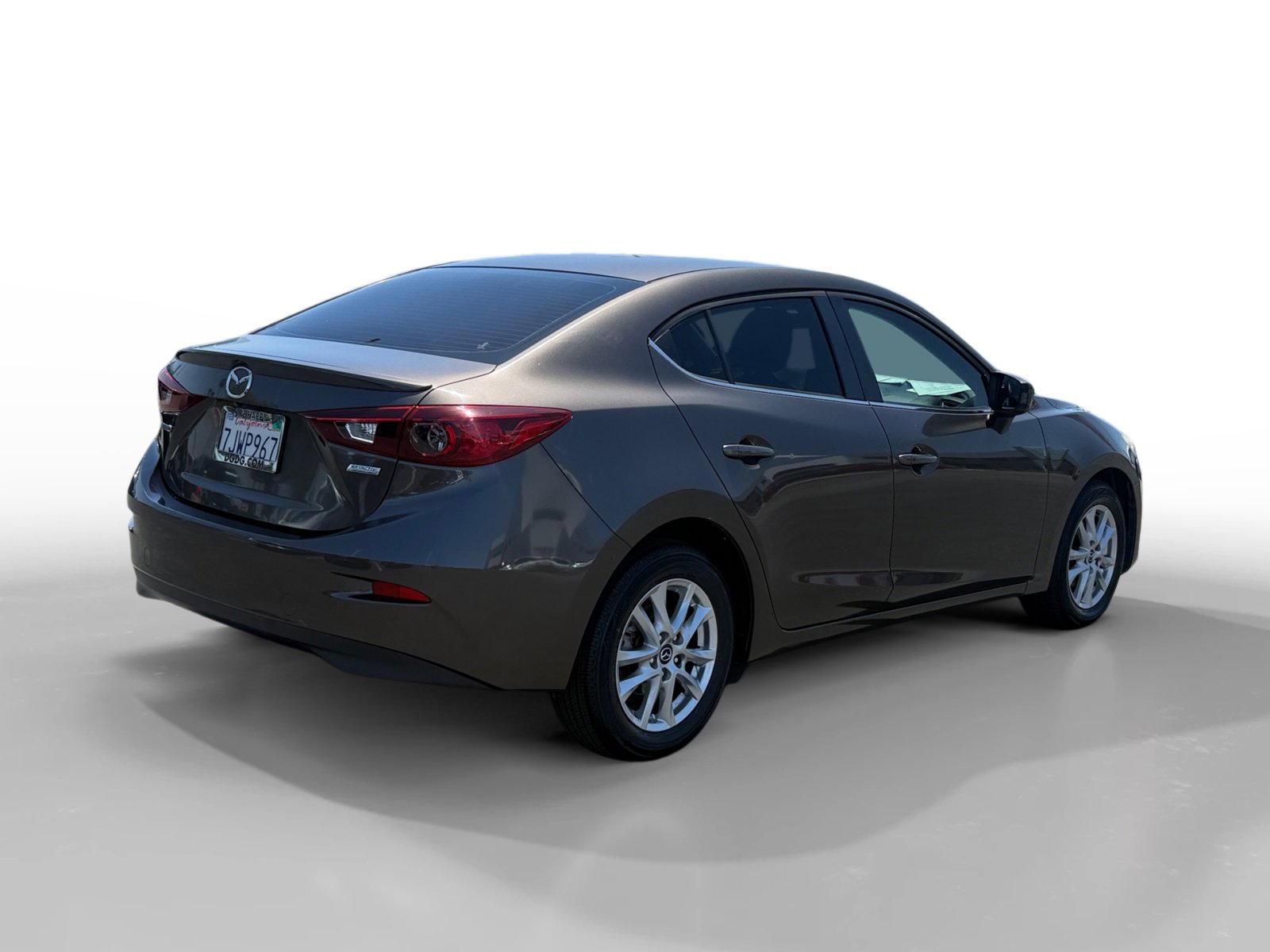 Used 2015 MAZDA MAZDA3 i Touring FWD image 5