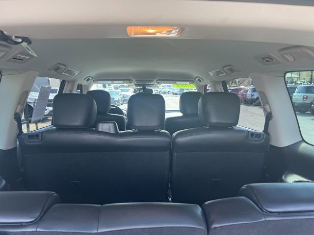 Used 2023 Nissan Armada SV w/ Cargo Package image 8