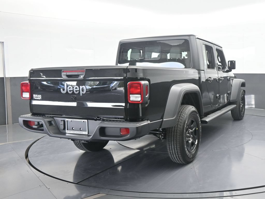 New 2026 Jeep Gladiator Sport AWD/4WD image 5