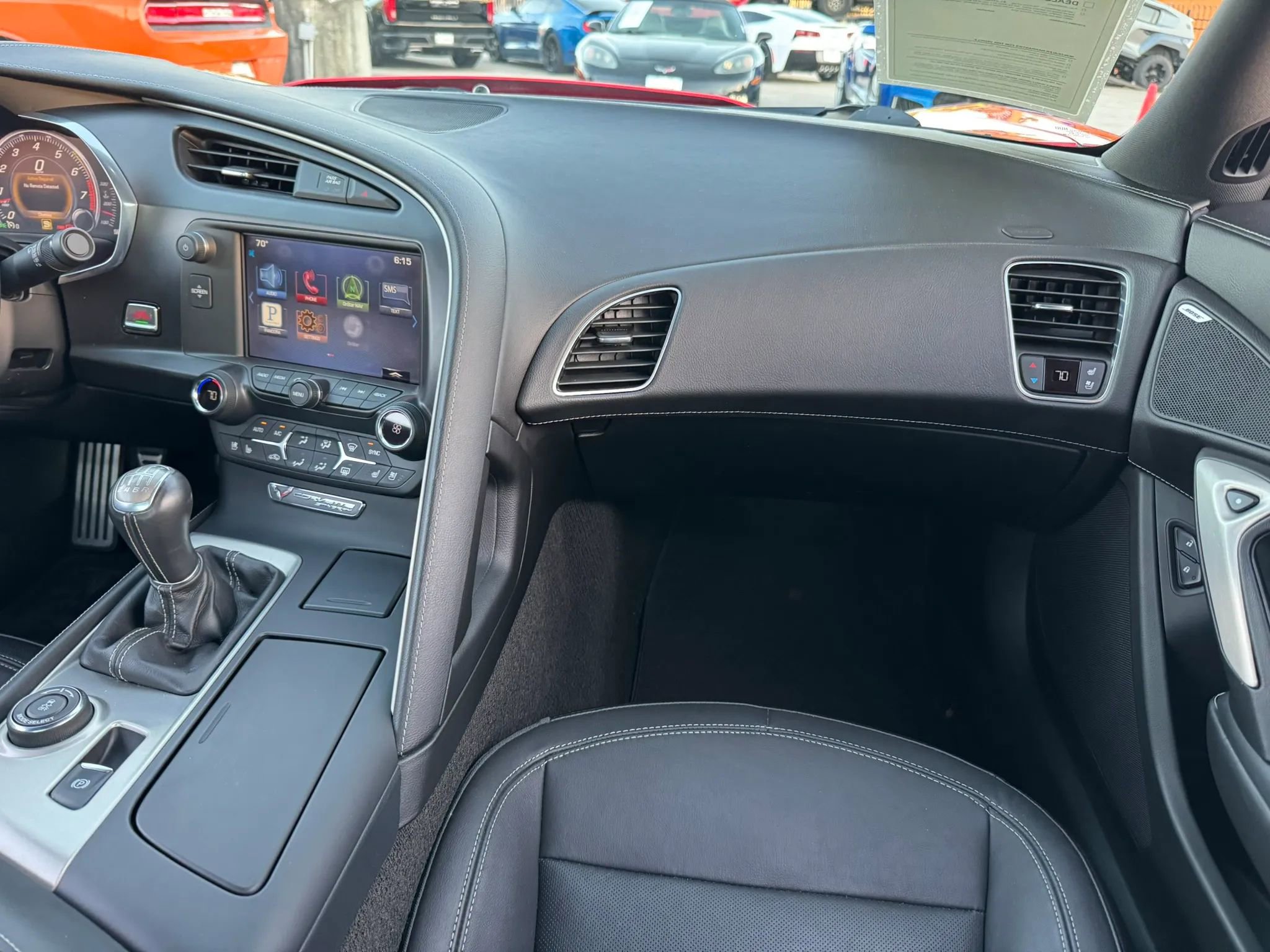 Used 2016 Chevrolet Corvette Stingray Coupe w/ 2LT Preferred Equipment Group RWD image 25